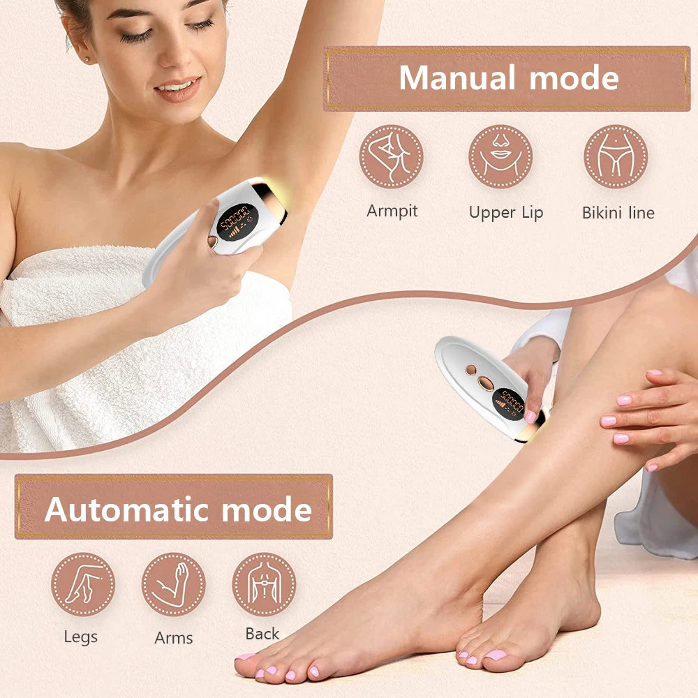 Laser Epilator Laser Permanent Depilator