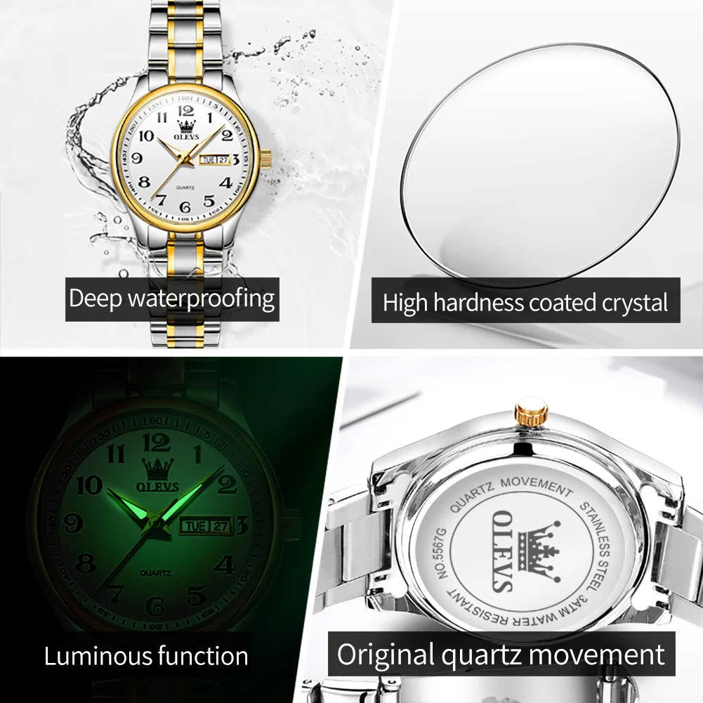 Women's Quartz Women's Watch