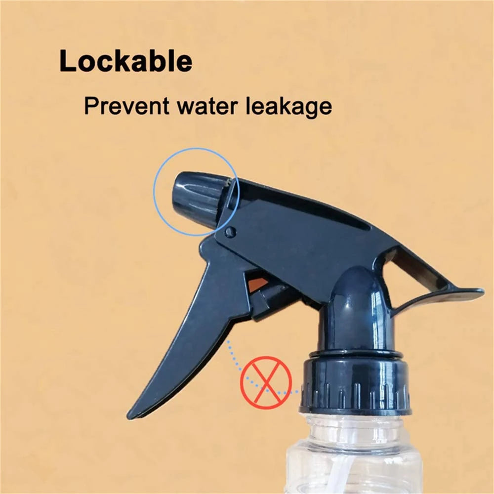 Salon Refillable Hairdressing Spray Bottles