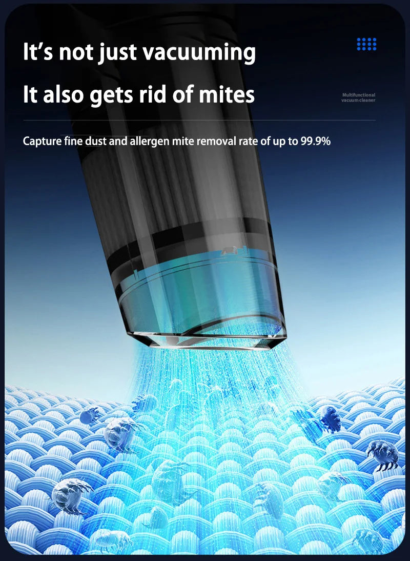 Xiaomi Wireless Vacuum Cleaner