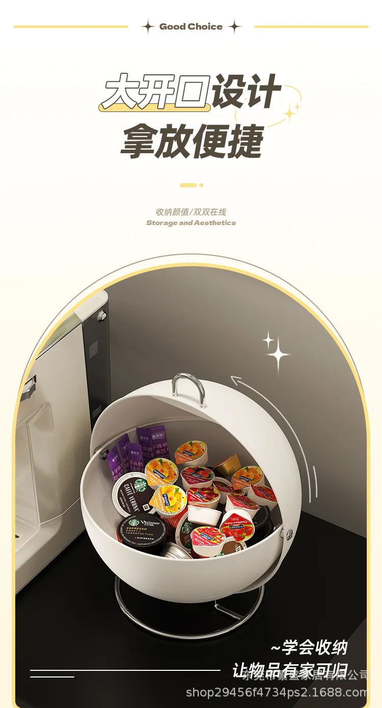 Light Luxury High-End Living Room Desktop Foyer Storage Box Home Organizing Storage Mask Box Miscellaneous Items Fruit Tray Box