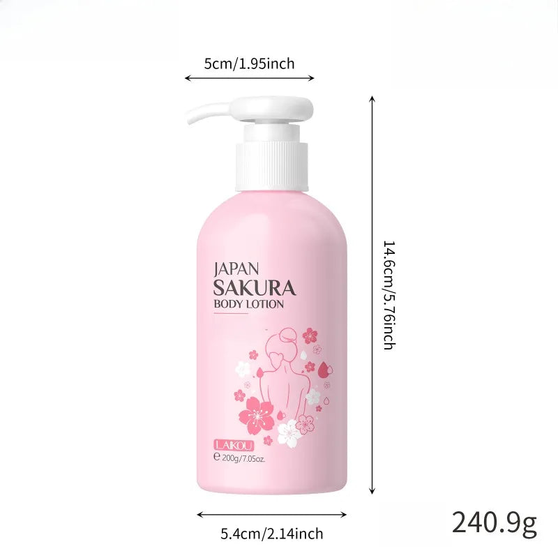 Cherry Blossom Body Cream