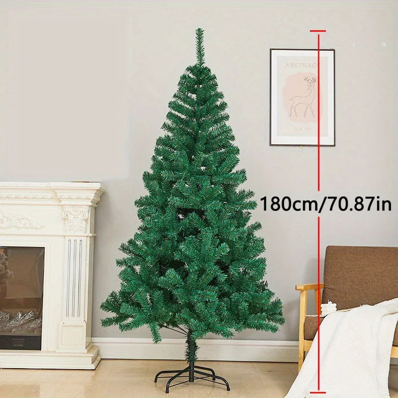 Large Christmas Tree Decoration Set
