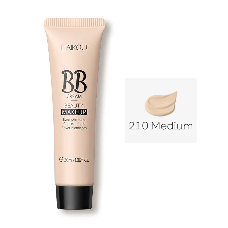 30ml 6-Color Concealer BB Cream