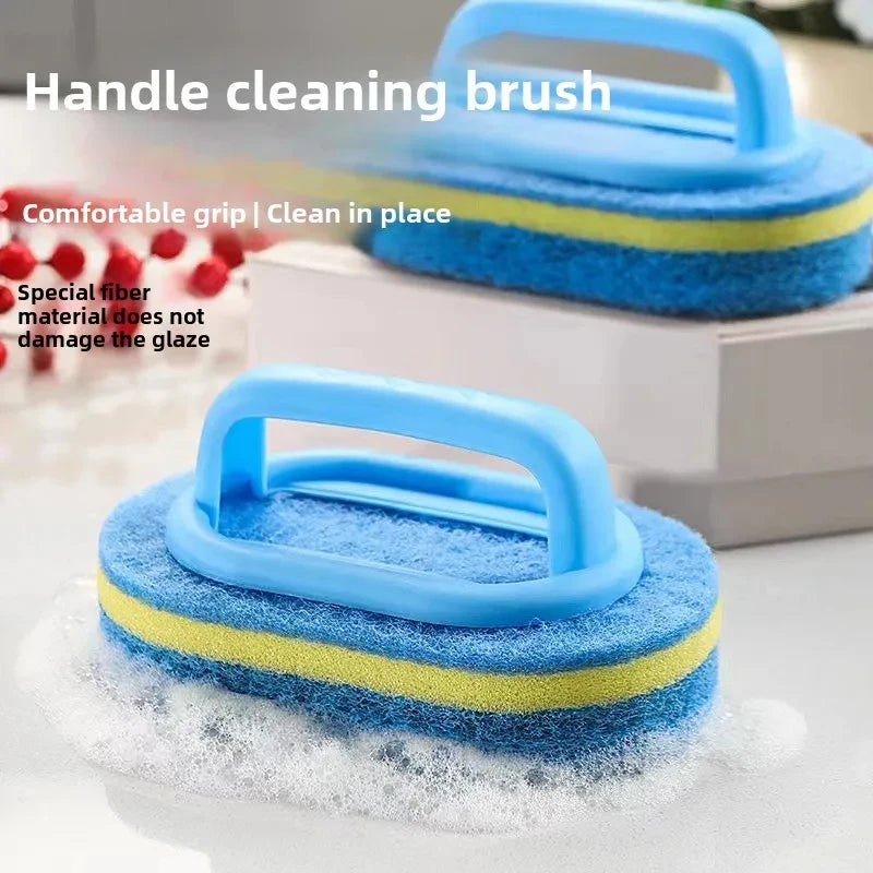 Household Magic Handle Cleaning Brush