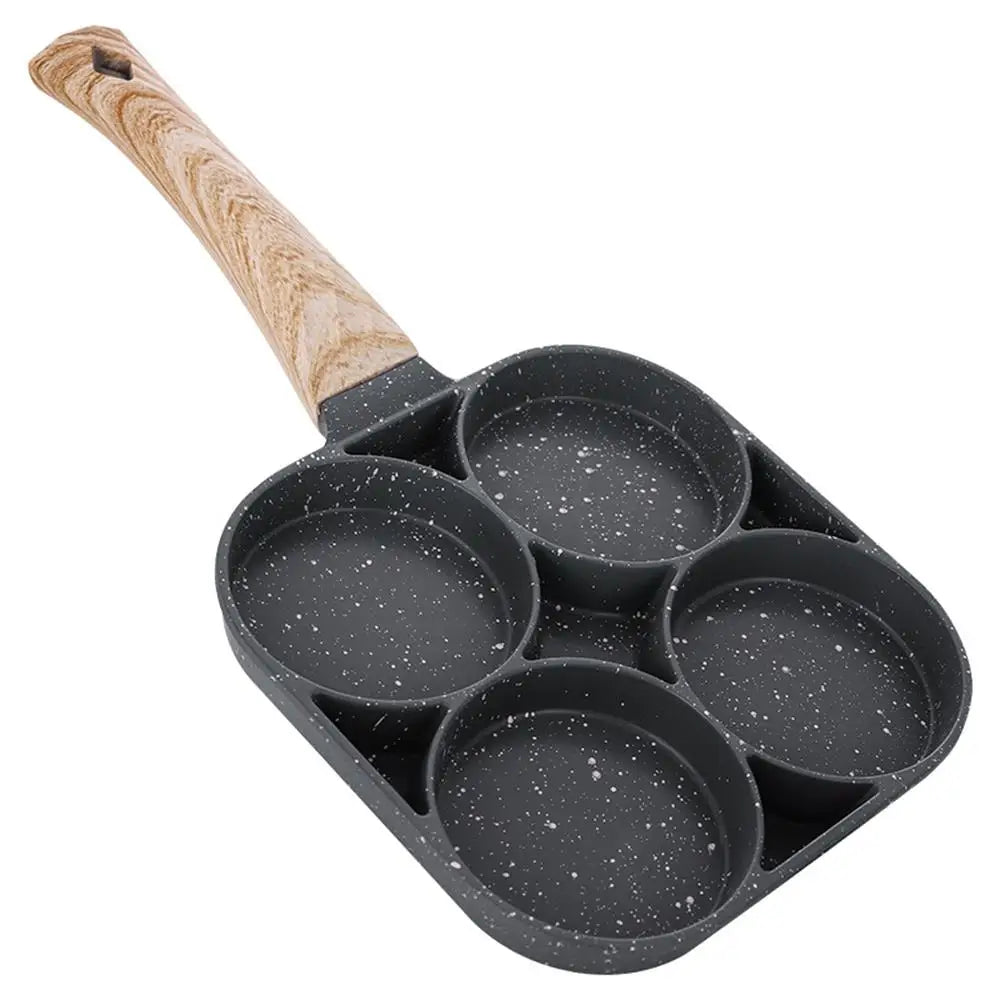 4 Hole Nonstick Cooking Pan