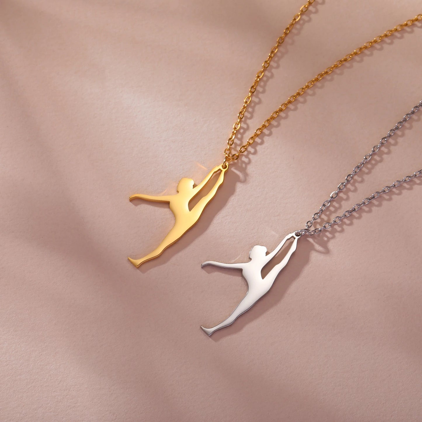 Rhythmic Gymnastics Necklace