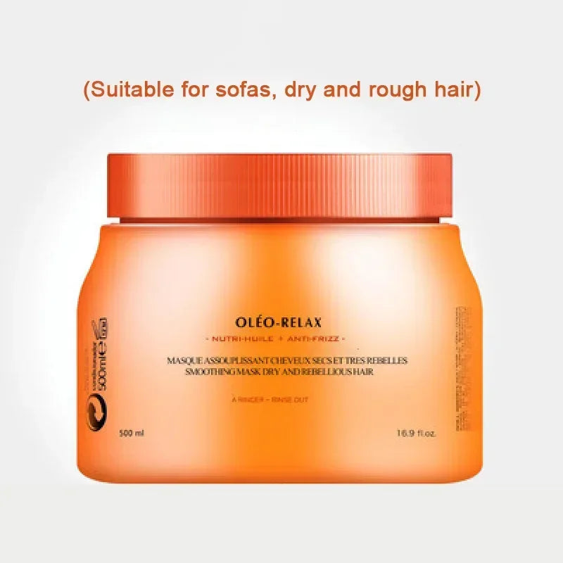 Revitalizing Dual Oil Control Shampoo & Conditioner