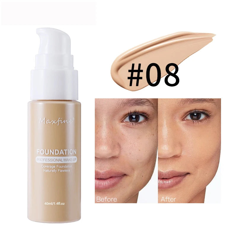 Liquid Foundation Concealer