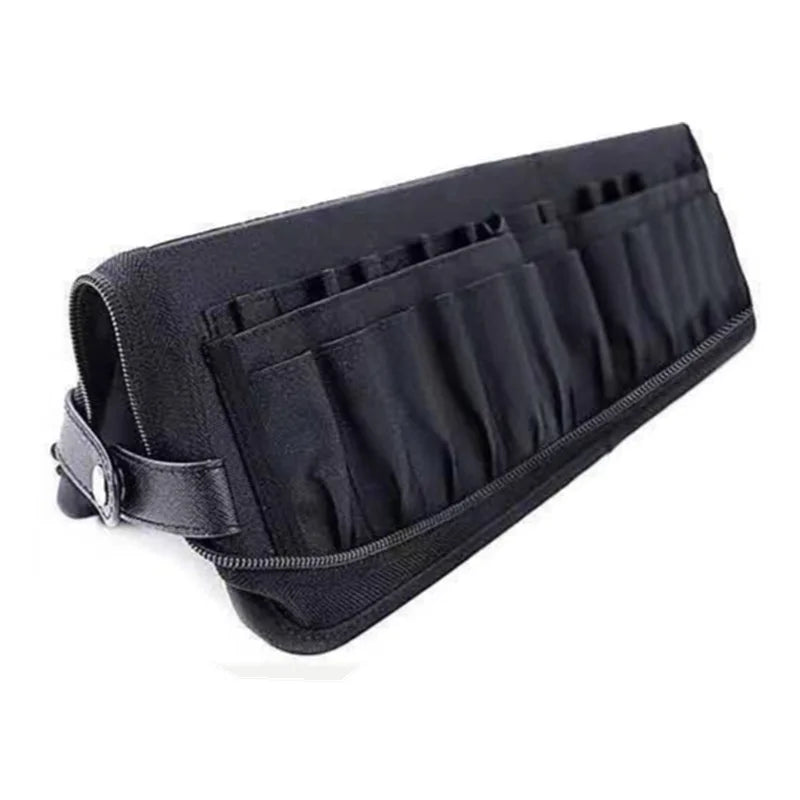 29 Foldable Makeup Brush Bag