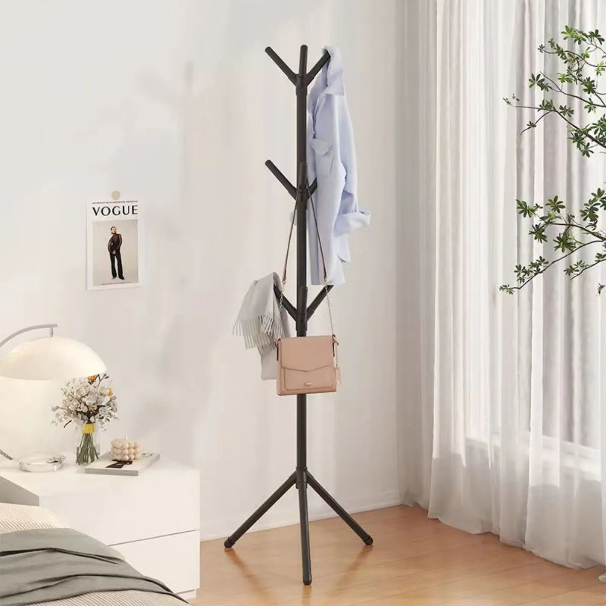 Clothes and Hats Rack