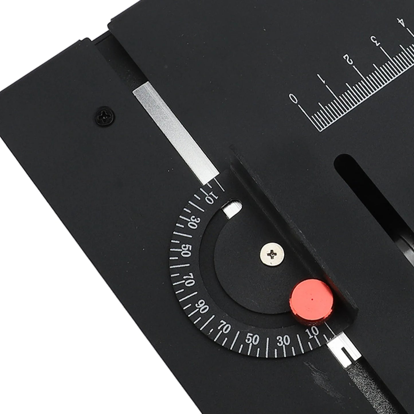 Table Saw 7 Speeds 100W Multifunctional Dust Collection Box Desktop Electric Saw Cutter for Wood PCB Acrylic Plastic