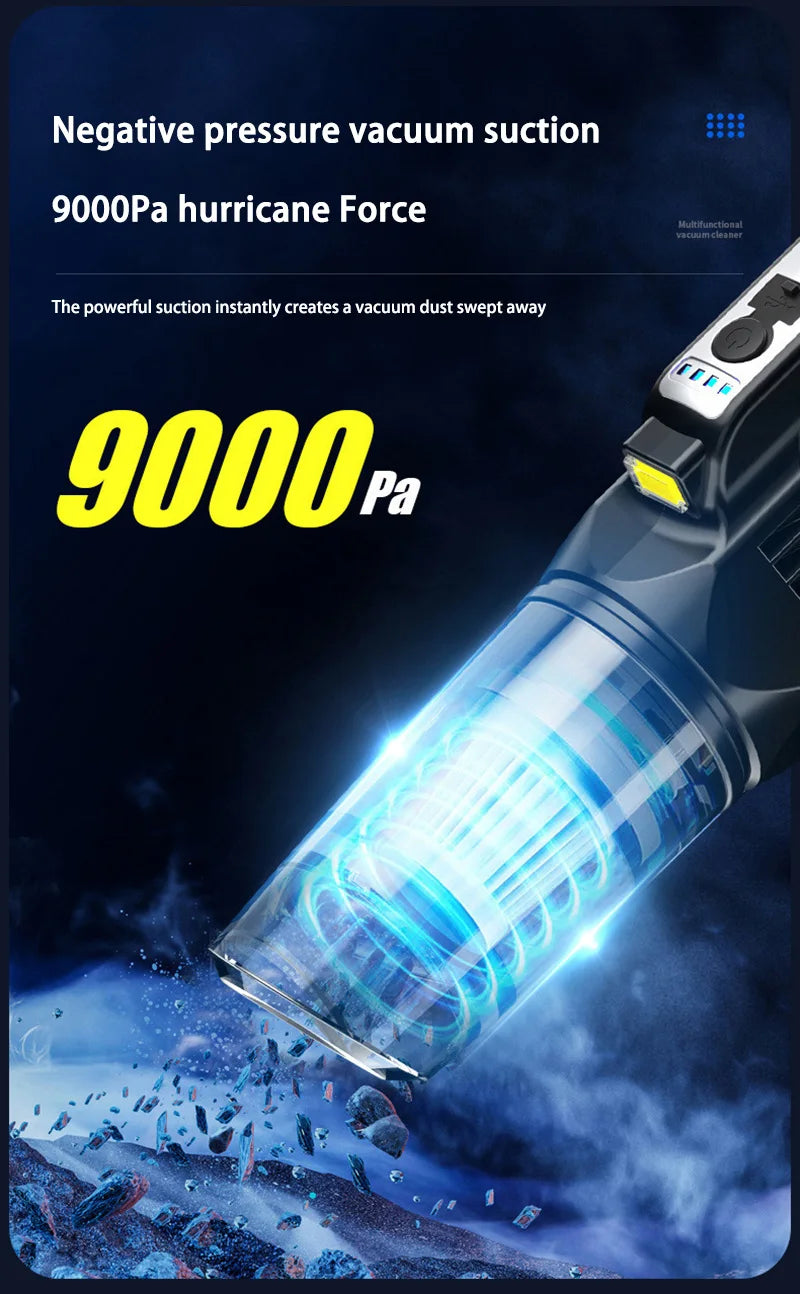 Xiaomi Wireless Vacuum Cleaner