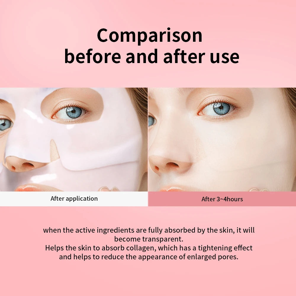 Bio-Collagen Real Deep Mask Supplement