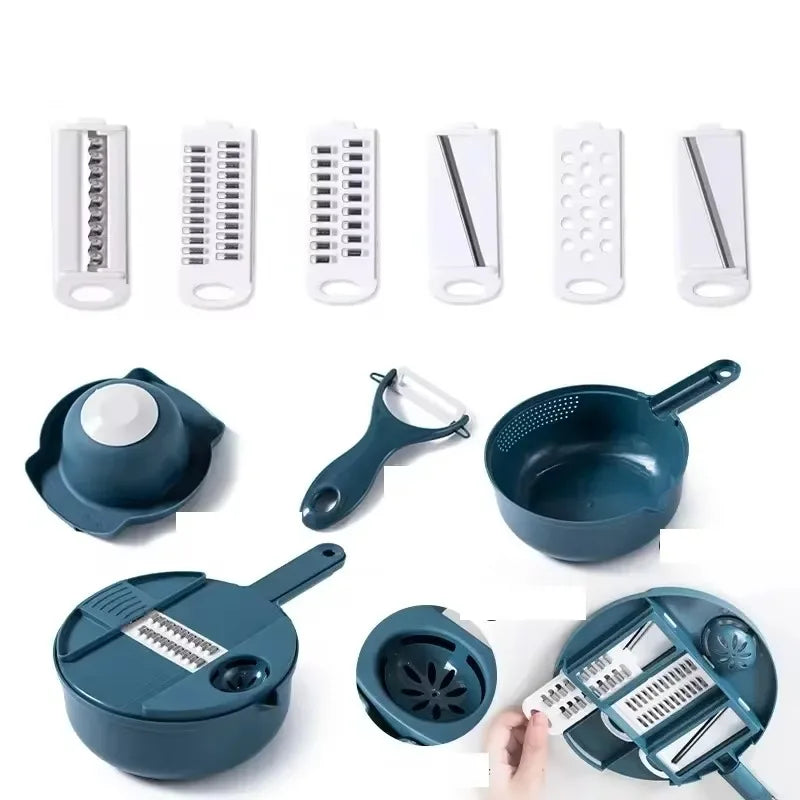1PCS French Fry Cutter Natural Cut Rapid Slicer Vegetable Potato Tool Food Veggie Dicer Veg Chopper