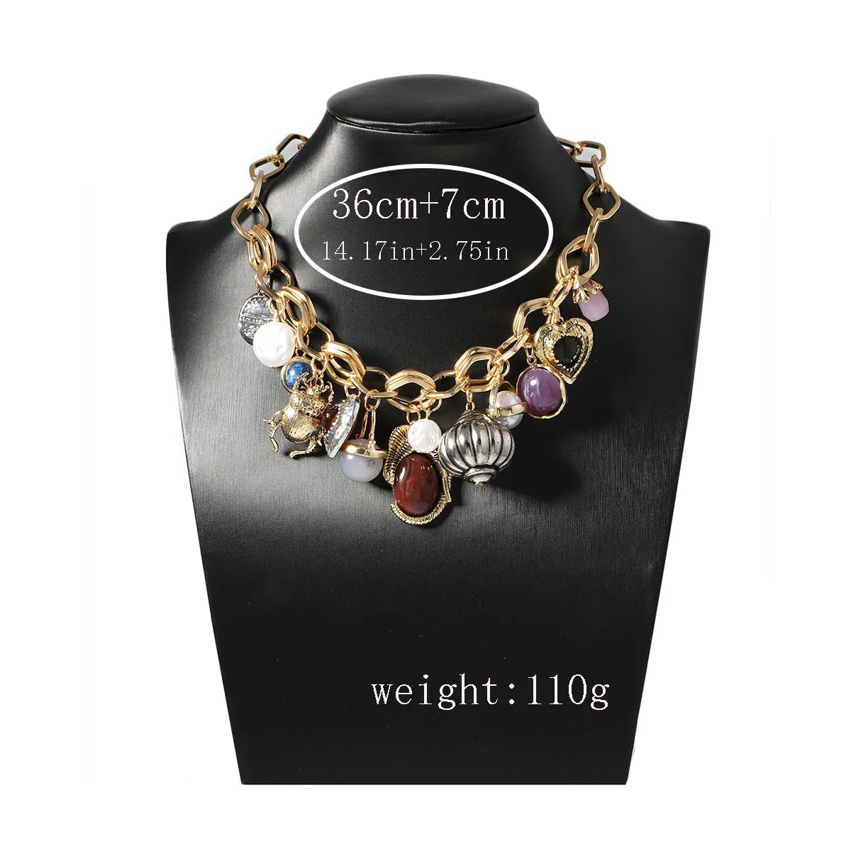 Vintage Necklace Pendant