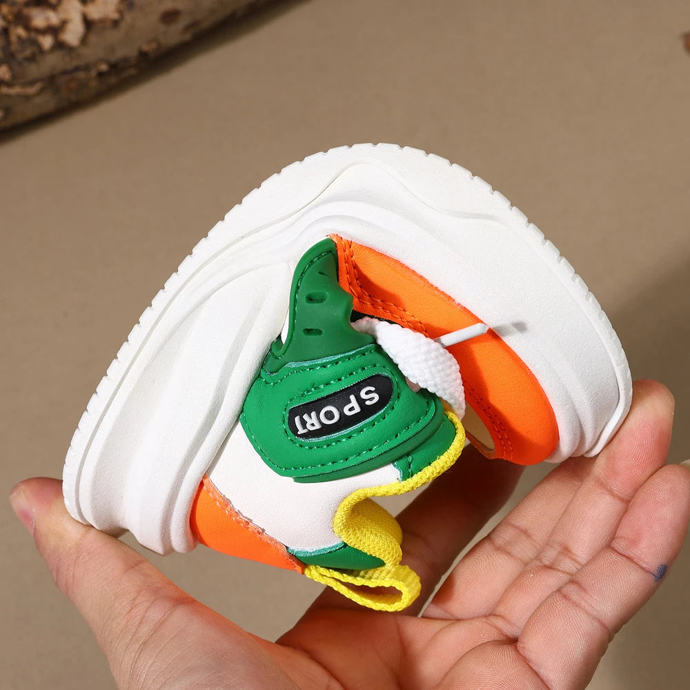 Toddler Kids Sport Trainers