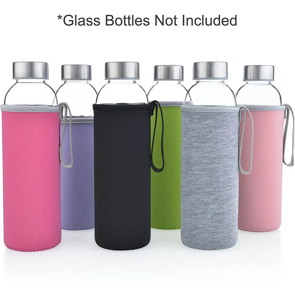 Vacuum Water Bottle Cup Cover
