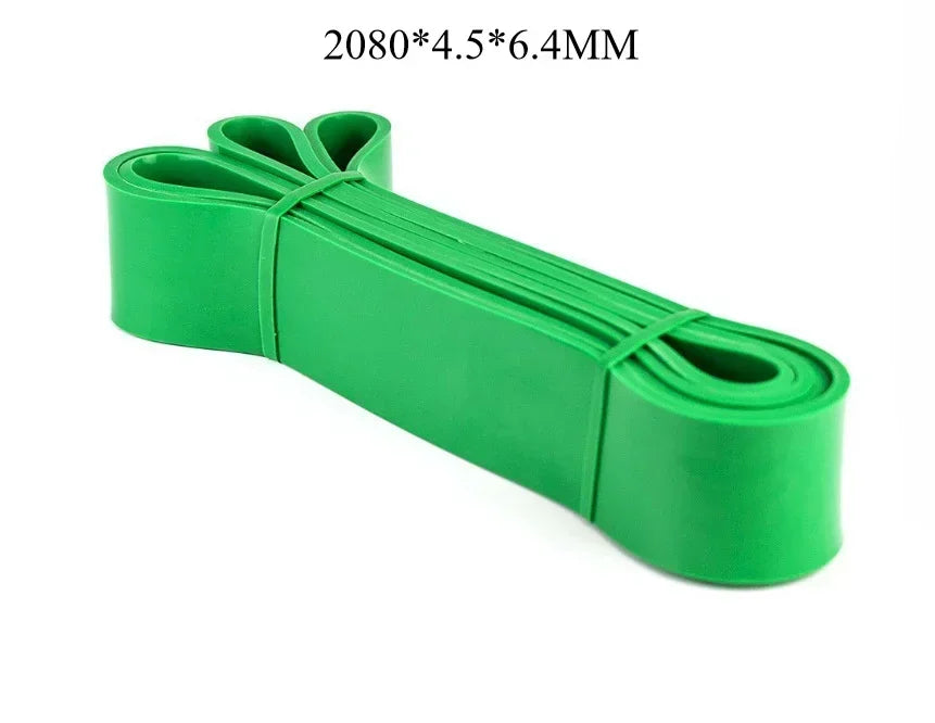 Tough Latex Resistance Elastic Band