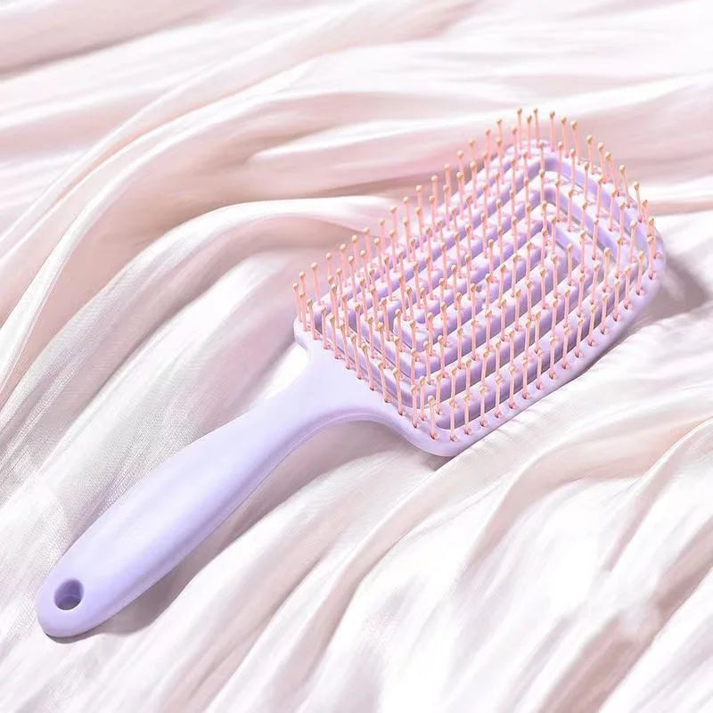 1Pcs Elastic Massage Brush