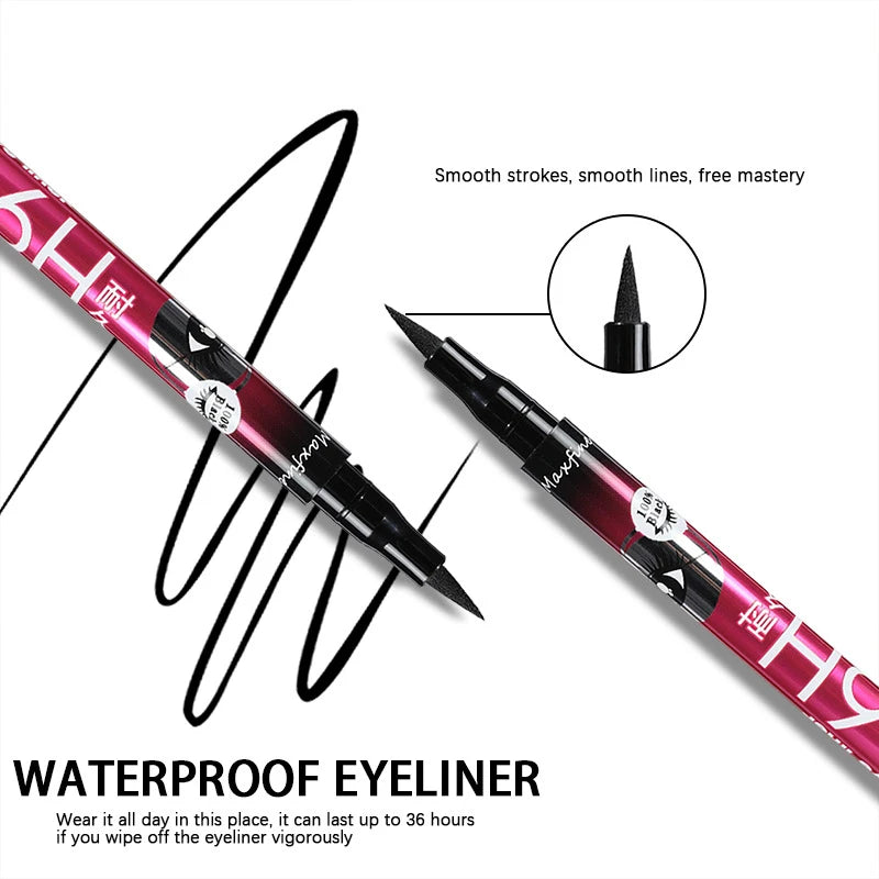 Non Smudging Smooth Liquid Eyeliner