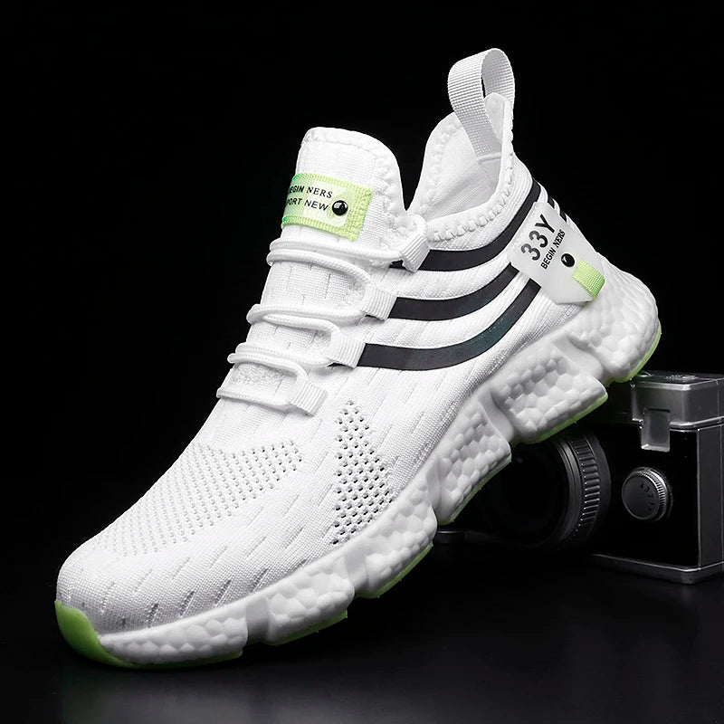 Breathable Running Sport Shoes