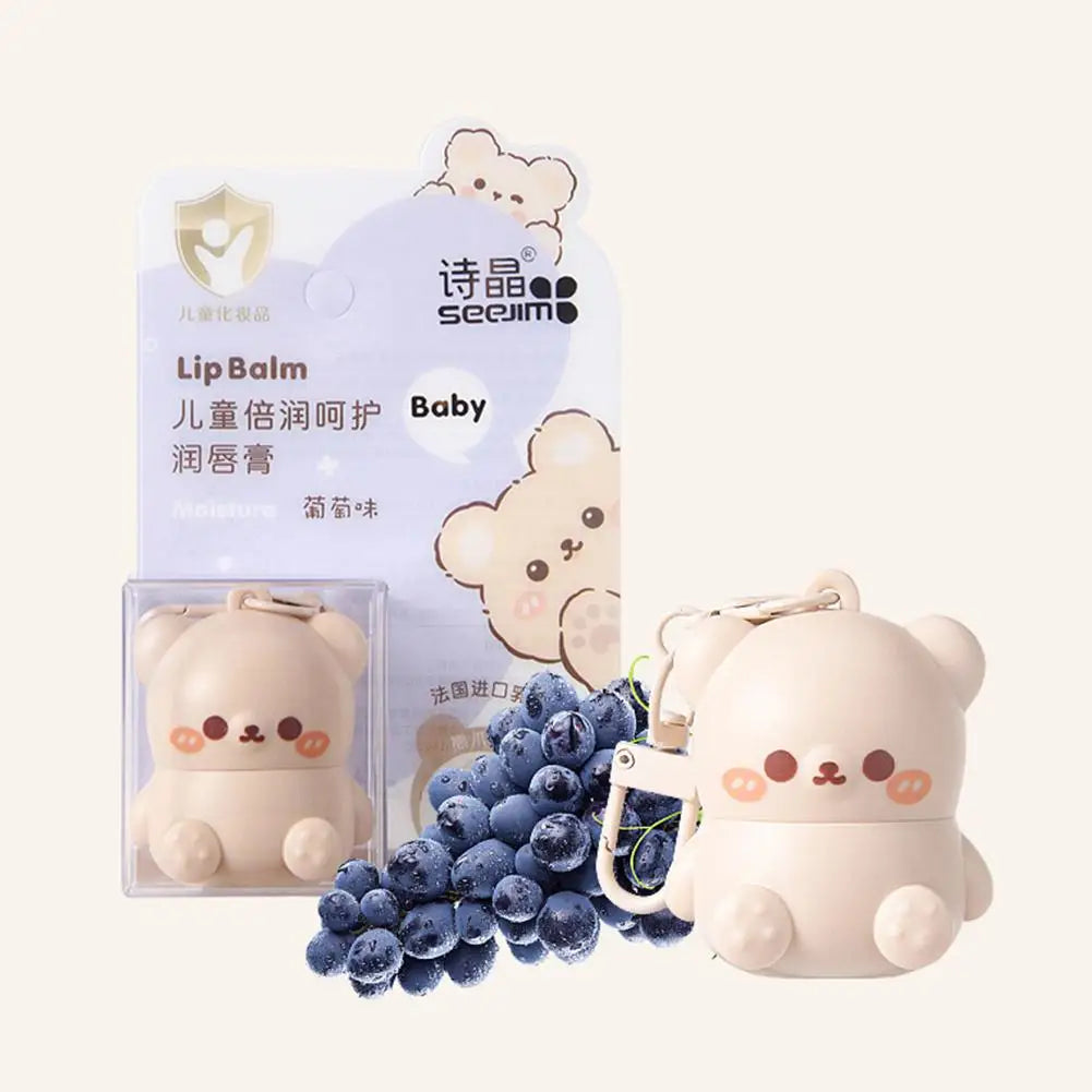 Children Fruity Lip Balm