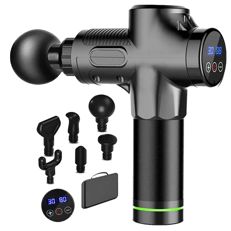 Electric Deep Muscle Massage Gun