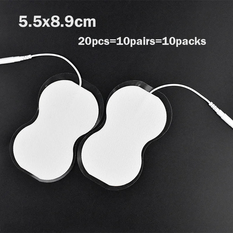 Electrode Gel Patch Pads For Massager