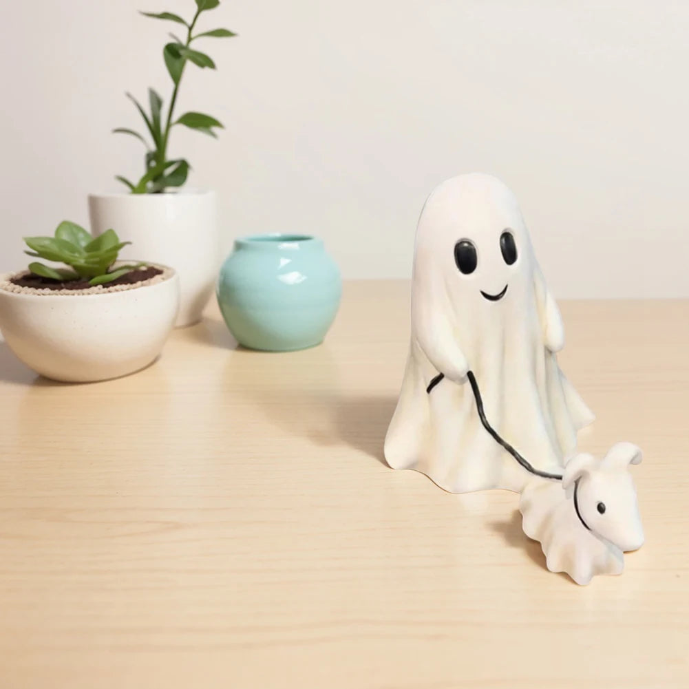 Halloween Ghost Walking Costume