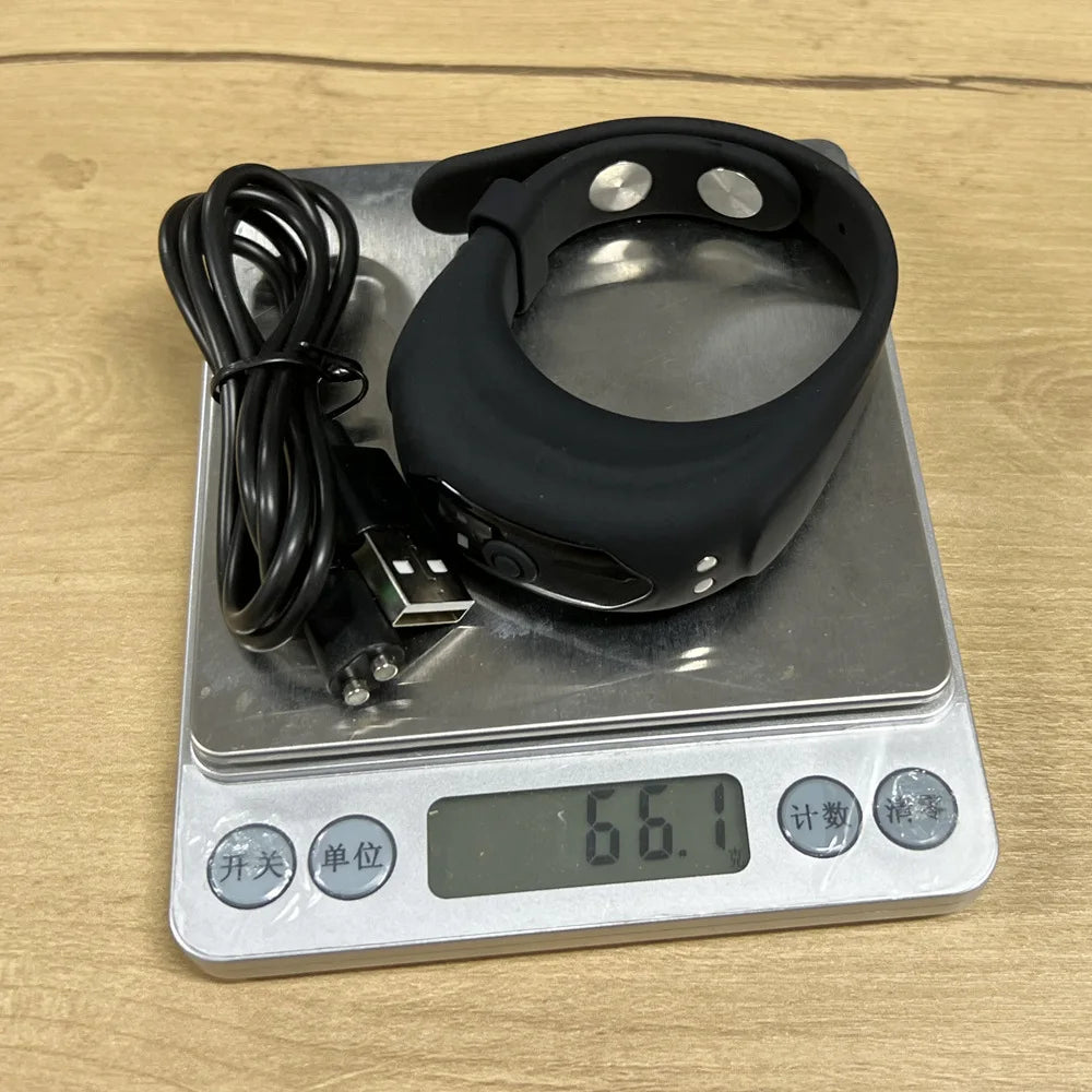 Watch Muscle Massage Machine