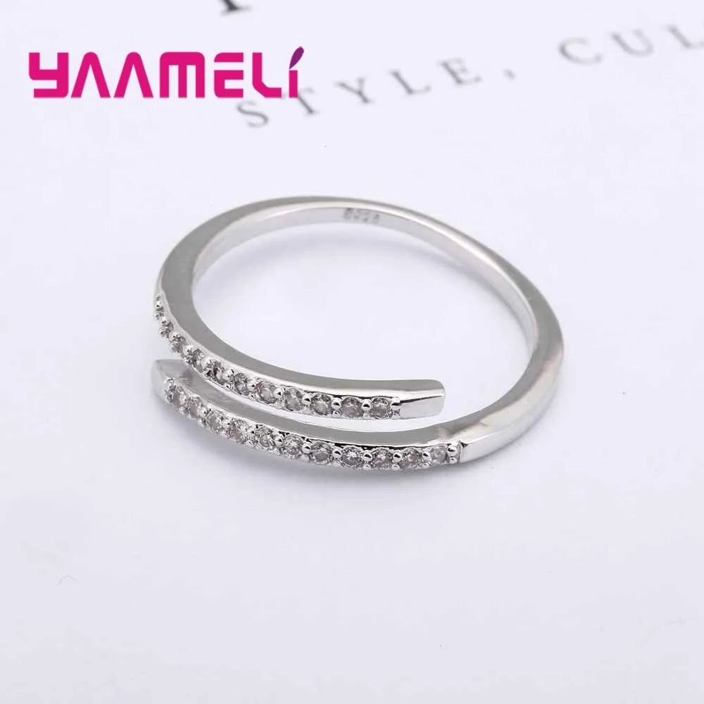 Sterling Silver Ring