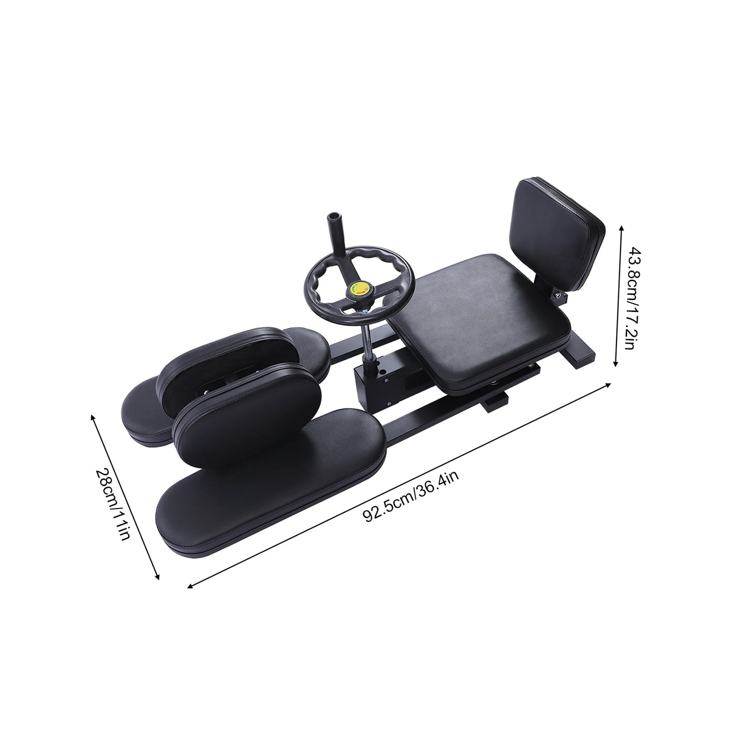Leg Stretching Machine