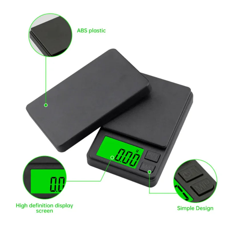 Digital Gram Pocket Scale
