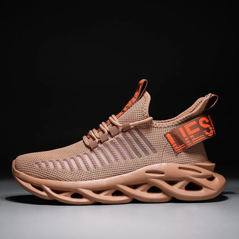 Womens Breathable Mesh Shoes