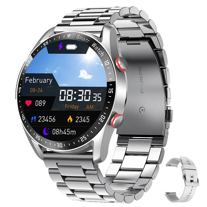 GT Series Smart Watch For Android IOS