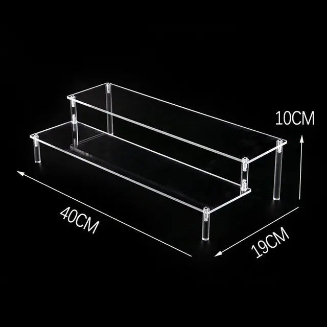 1-5 Tier Acrylic Display Stand