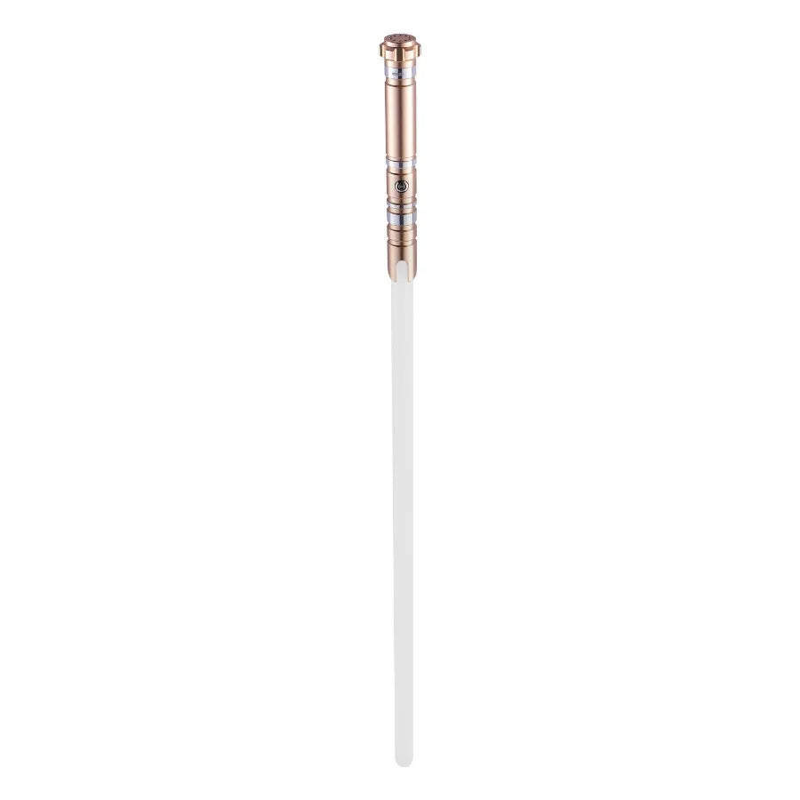 Lightsaber 12 RGB Colors 41 Mute Sound Rechargeable Dueling Light Saber
