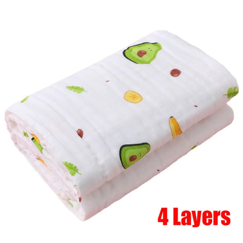 Absorbent Baby Bath Towel for Infants