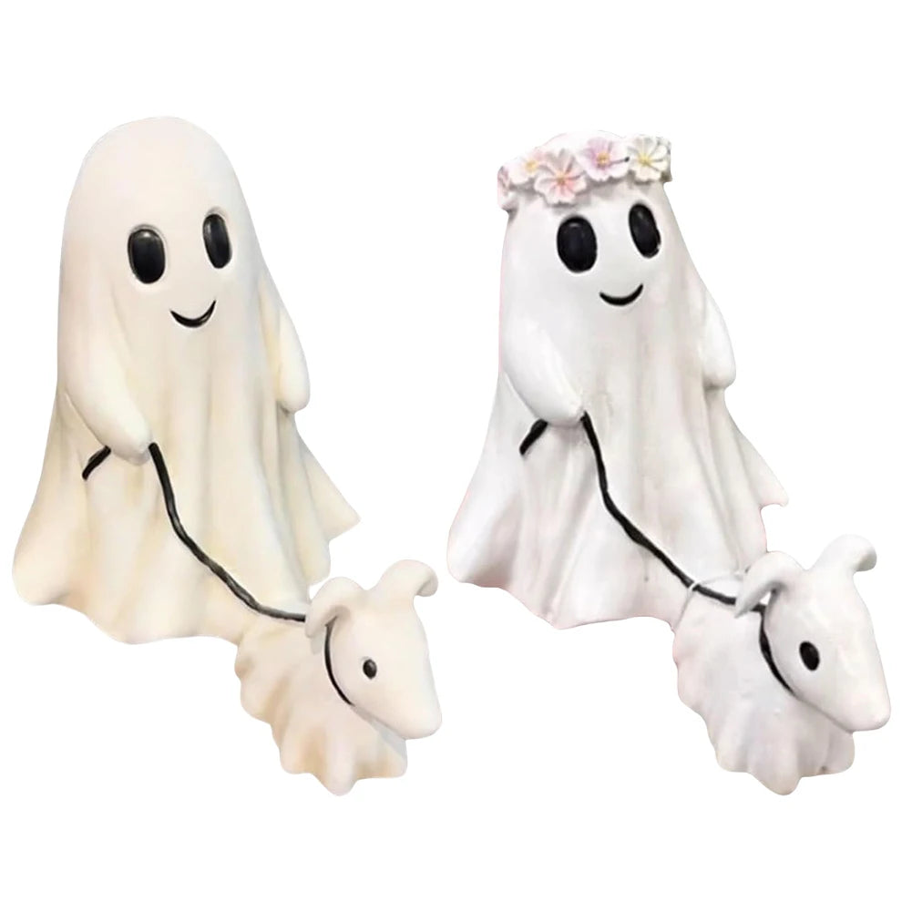 Halloween Ghost Walking Costume