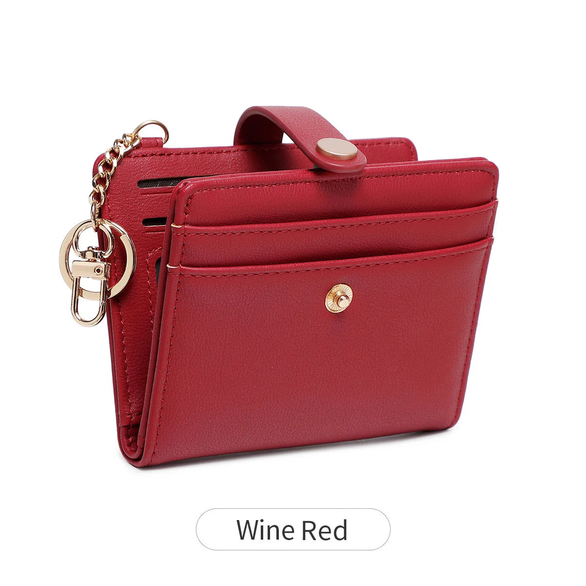 Classic Women's Short Wallet