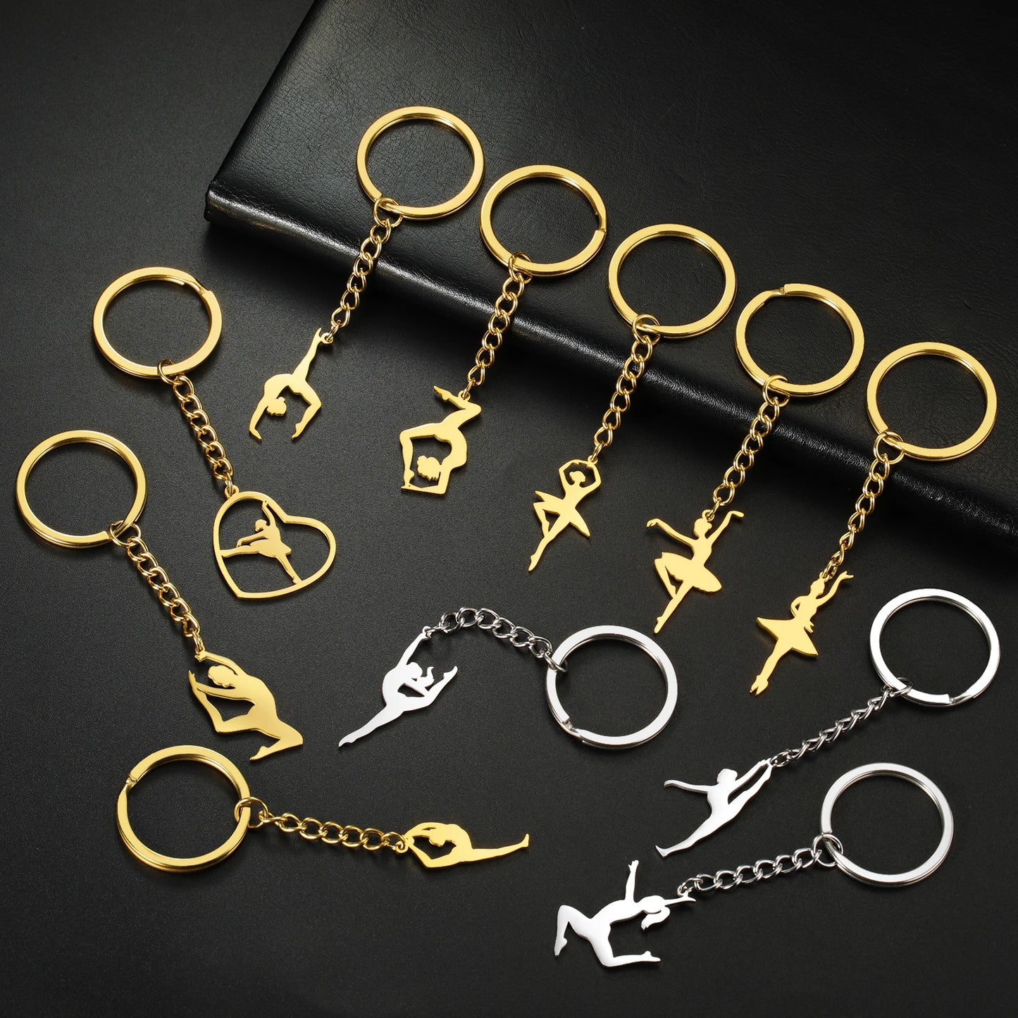 Rhythmic Gymnastics Necklace
