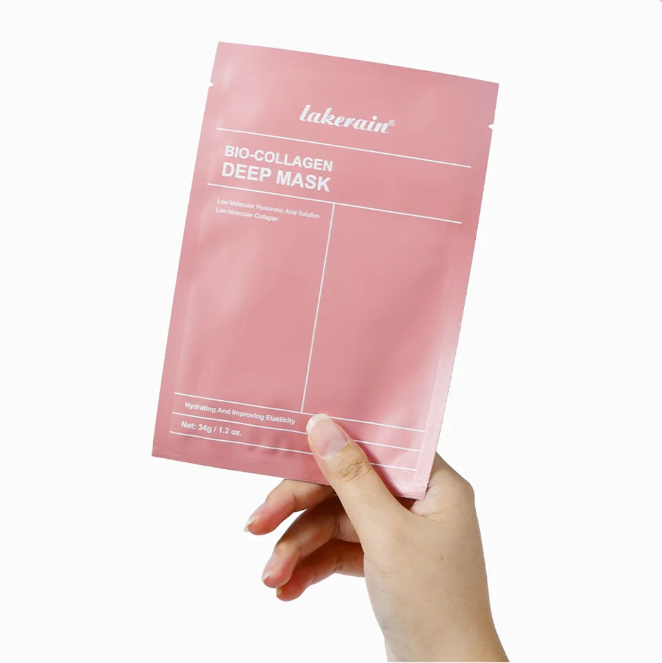 Bio-Collagen Real Deep Mask Supplement