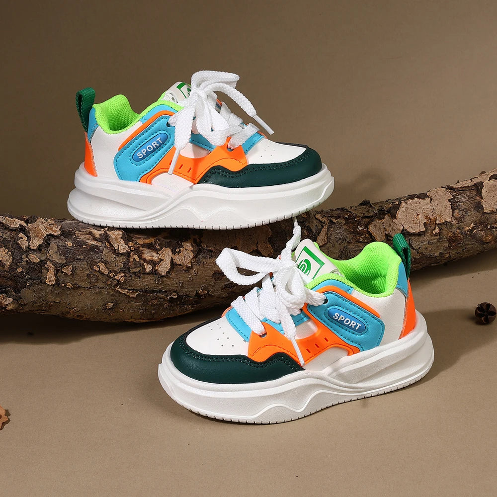 Toddler Kids Sport Trainers