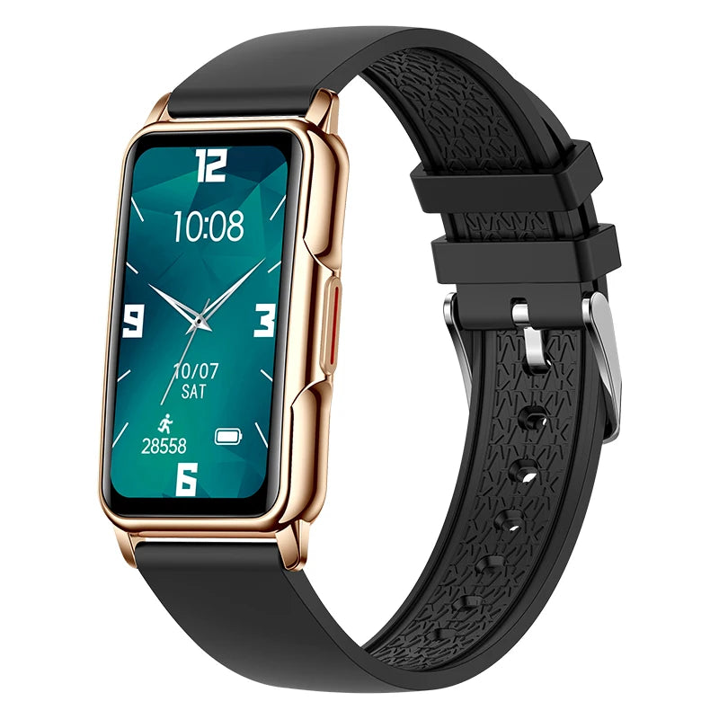 Full Touch GPS Fitness Smart Watch