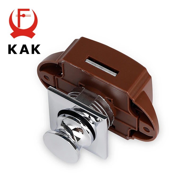 KAK 5pcs Push Locks