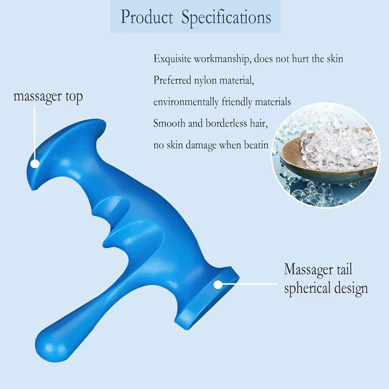 Portable Finger Pressure Massager