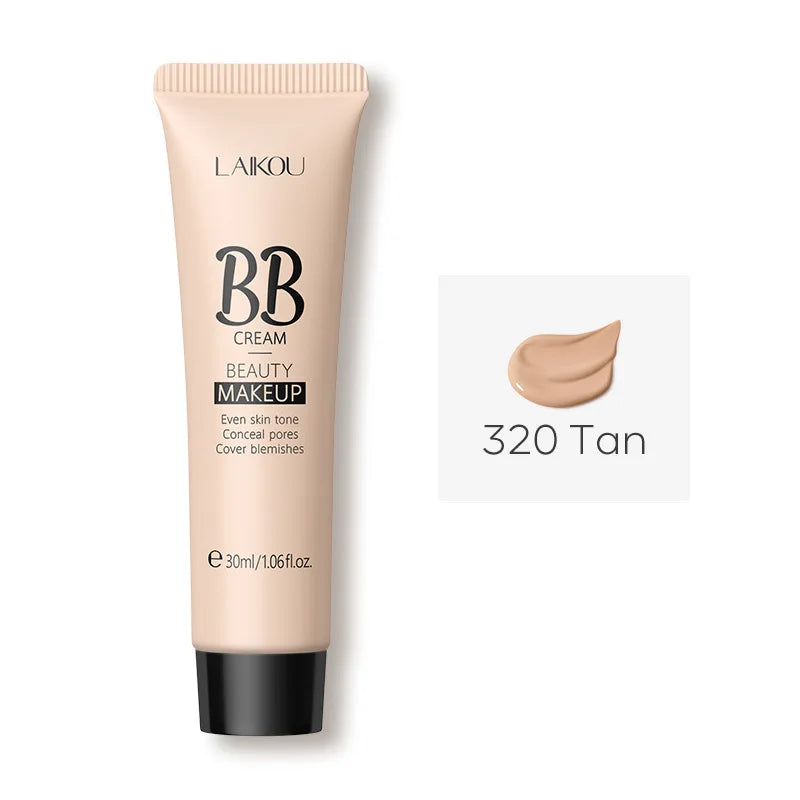 30ml 6-Color Concealer BB Cream