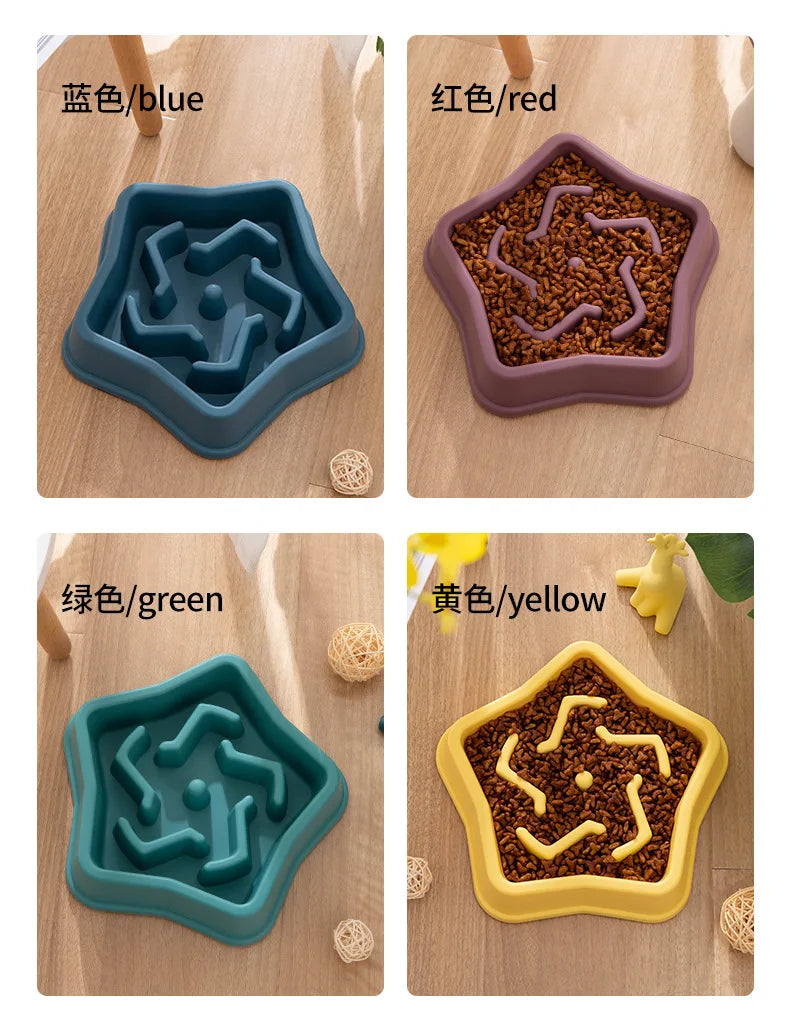 Slow Food Pet Bowl