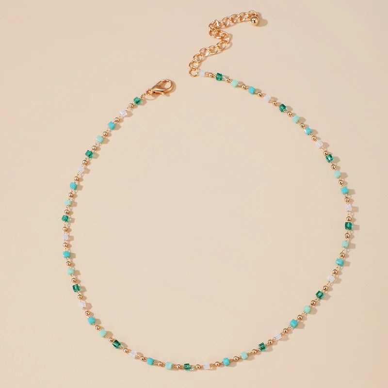 Beaded Fashion Jewellery Set